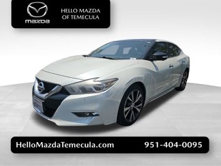 Used 2017 Nissan Maxima Platinum image 1