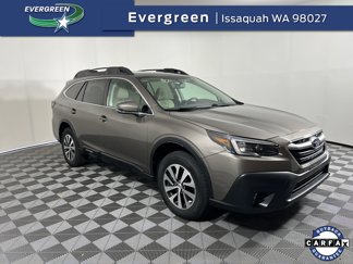 Used 2021 Subaru Outback Premium w/ Popular Package #1 image 1