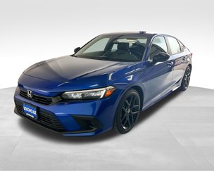 Used 2023 Honda Civic Sport image 1