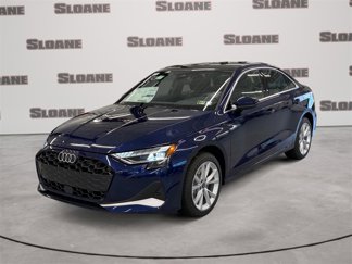 New 2025 Audi A3 2.0T Premium Plus image 1
