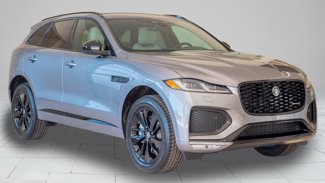 New 2025 Jaguar F-PACE R-Dynamic S image 1