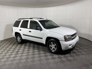 Used 2005 Chevrolet TrailBlazer LS w/ LS Preferred Equipment Group image 1