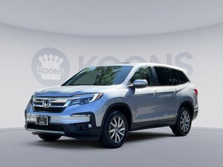 Used 2022 Honda Pilot EX-L image 1