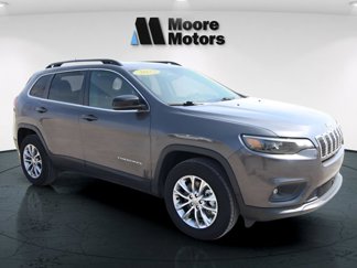 Used 2022 Jeep Cherokee Latitude Lux image 1