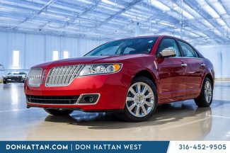 Used 2012 Lincoln MKZ image 1