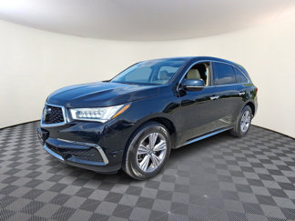 Used 2020 Acura MDX SH-AWD image 1