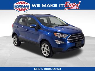 Used 2022 Ford EcoSport SE w/ SE Appearance Package image 1