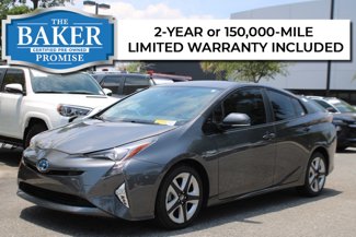 Used 2017 Toyota Prius Four image 1
