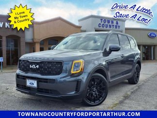 Used 2022 Kia Telluride EX w/ EX Premium Package image 1
