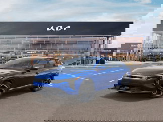 New 2025 Kia K4 EX image 1