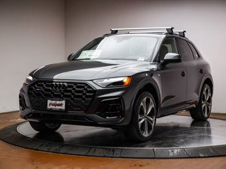 New 2025 Audi Q5 2.0T Premium Plus image 1