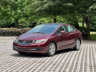 Used 2014 Honda Civic LX image 1