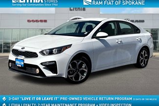 Used 2021 Kia Forte LXS image 1