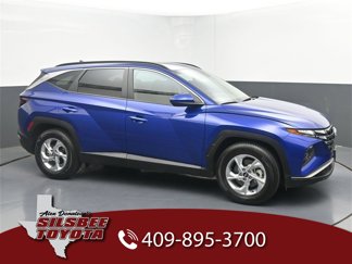 Used 2024 Hyundai Tucson SEL image 1