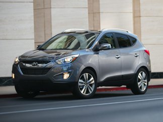 Used 2014 Hyundai Tucson Limited w/ Technology Package 02 image 1