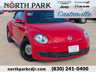Used 2016 Volkswagen Beetle 1.8T image 1