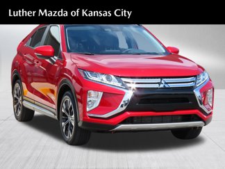 Used 2020 Mitsubishi Eclipse Cross SE image 1