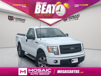 Used 2013 Ford F150 STX w/ Mid Equipment Group image 1