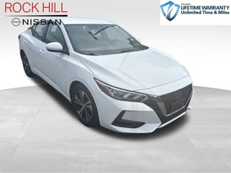 Used 2023 Nissan Sentra SV image 1