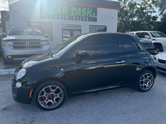 Used 2014 FIAT 500 Sport image 1