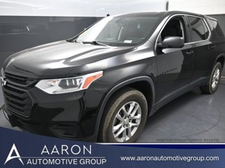 Used 2019 Chevrolet Traverse LS w/ LPO, Blackout Package image 1