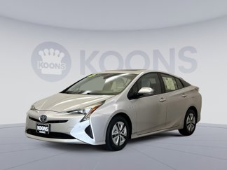 Used 2017 Toyota Prius Four image 1