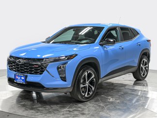 Used 2024 Chevrolet Trax RS w/ Sunroof Package image 1