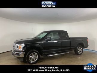 Used 2018 Ford F150 XLT w/ Equipment Group 302A Luxury image 1
