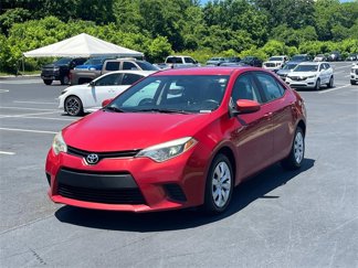 Used 2014 Toyota Corolla L image 1