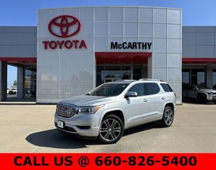 Used 2018 GMC Acadia Denali w/ Technology Package image 1