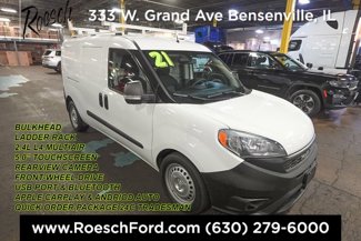 Used 2021 RAM ProMaster City Tradesman image 1