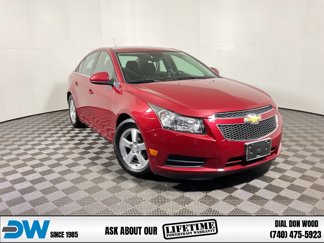 Used 2014 Chevrolet Cruze LT w/ All-Star Edition image 1