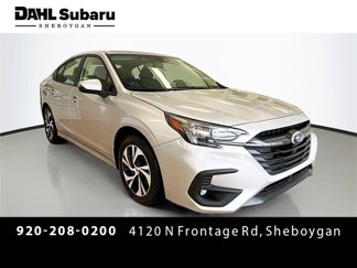 New 2025 Subaru Legacy Premium image 1