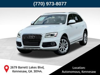 Used 2017 Audi Q5 2.0T Premium image 1