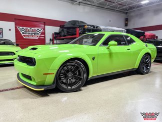 Used 2023 Dodge Challenger SRT Hellcat w/ Plus Package image 1