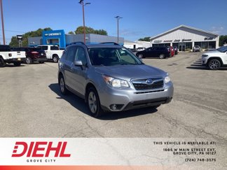 Used 2016 Subaru Forester 2.5i Limited image 1