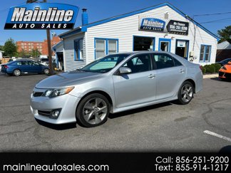Used 2012 Toyota Camry XLE image 1
