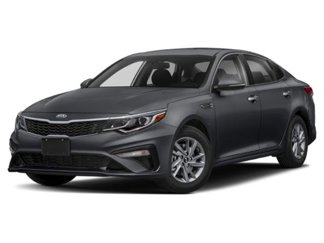 Used 2020 Kia Optima LX image 1