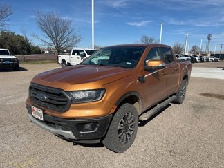 Used 2019 Ford Ranger Lariat w/ Equipment Group 501A Mid image 1