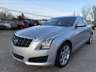 Used 2013 Cadillac ATS Sedan image 1