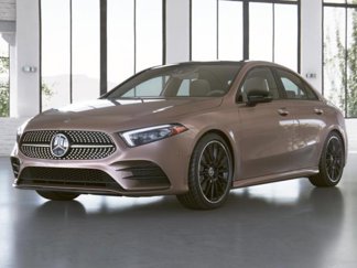 Certified 2022 Mercedes-Benz A 220 image 1
