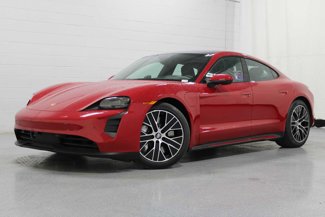 Used 2024 Porsche Taycan 4S image 1