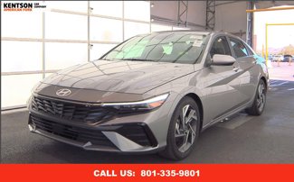 Used 2024 Hyundai Elantra SEL w/ Convenience Package image 1