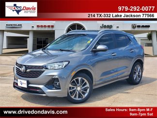 Used 2022 Buick Encore GX Select w/ Sport Touring Package image 1