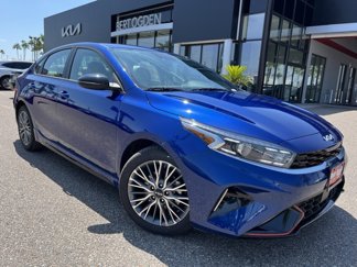 New 2024 Kia Forte GT-Line image 1