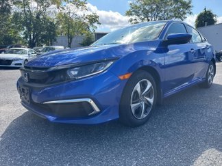 Used 2020 Honda Civic LX image 1
