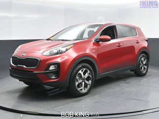Used 2022 Kia Sportage LX image 1