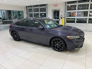 Used 2023 Honda Civic Sport Touring image 1