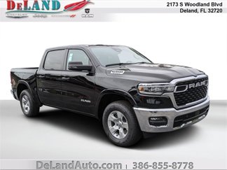 New 2025 RAM 1500 Big Horn image 1