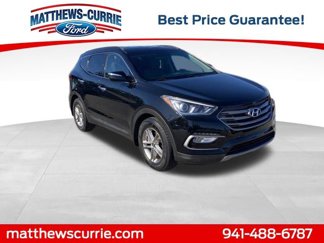 Used 2017 Hyundai Santa Fe Sport w/ 2.4L Value Package 06 image 1